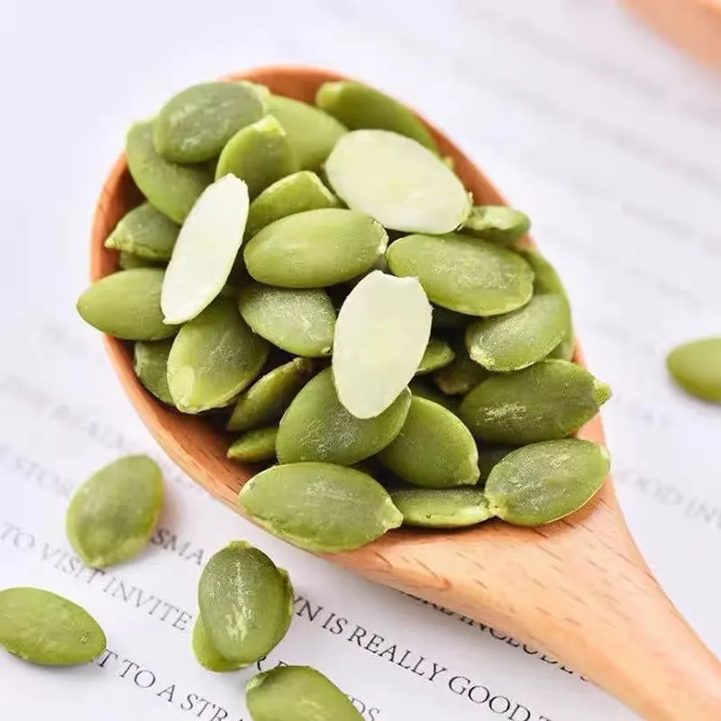 Dried Shine Skin Pumpkin Seeds Big Size Inshell