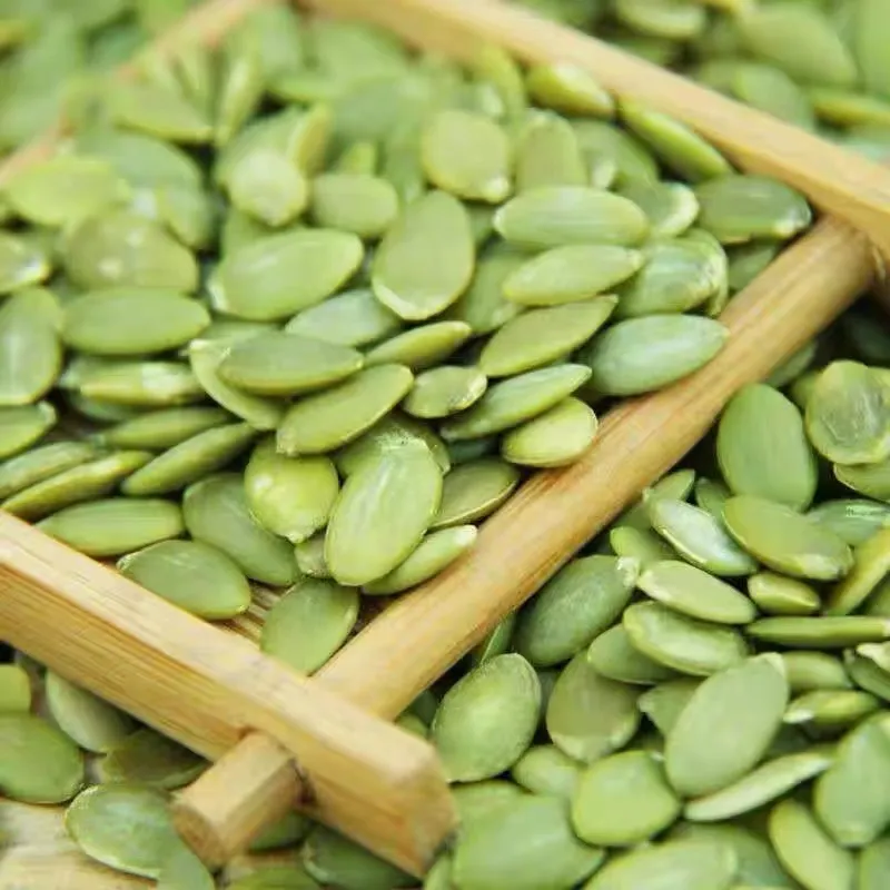 Dried Shine Skin Pumpkin Seeds Big Size Inshell