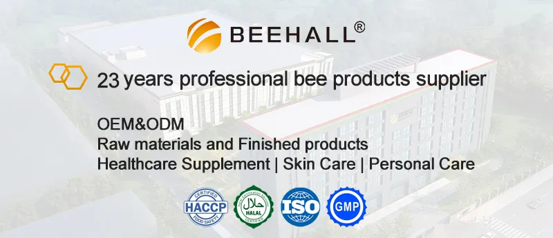 Bee Products Manufacturer Good Quality Bulk Beeswax Beads