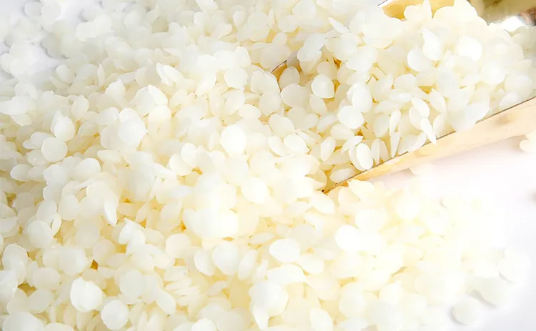 Bee Products Manufacturer Good Quality Bulk Beeswax Beads