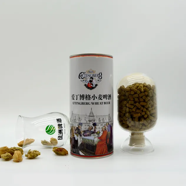 Attingberg Wholesale 1L*12 German Craft Beer Brewing Ale Export Beer