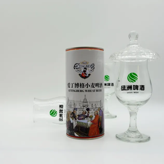 Attingberg Wholesale 1L*12 German Craft Beer Brewing Ale Export Beer