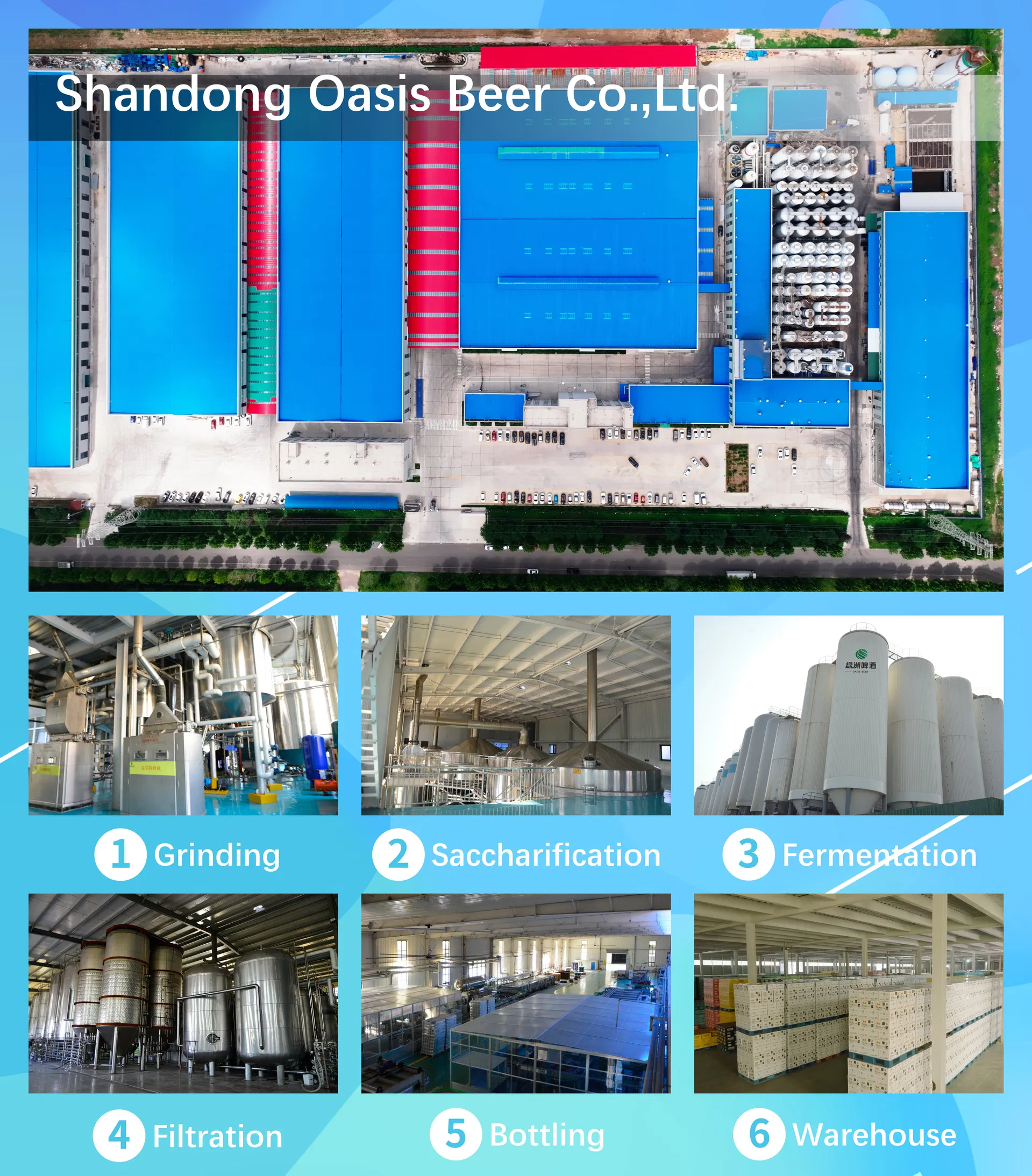 Attingberg Wholesale 1L*12 German Craft Beer Brewing Ale Export Beer