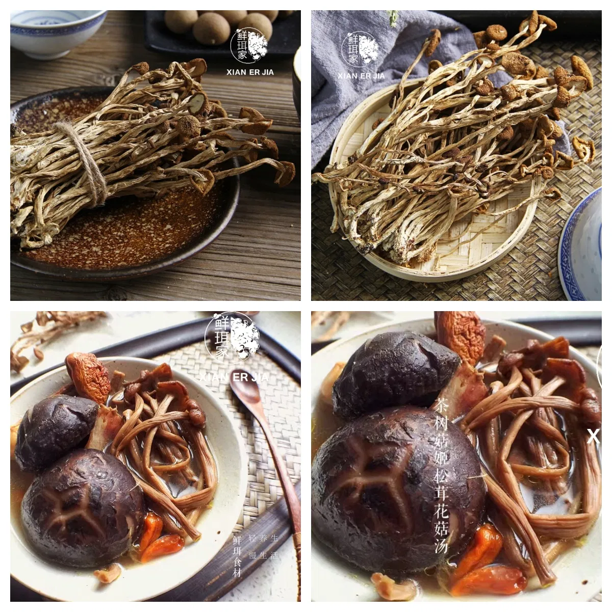 Pure Tea Tree Mushroom Essence for Aromatherapy and Relaxation