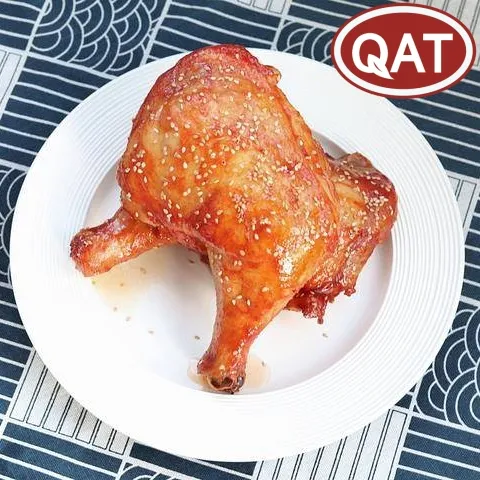 Frozen Juicy Spicy Roasted Chicken Whole Leg with Halal Certificate