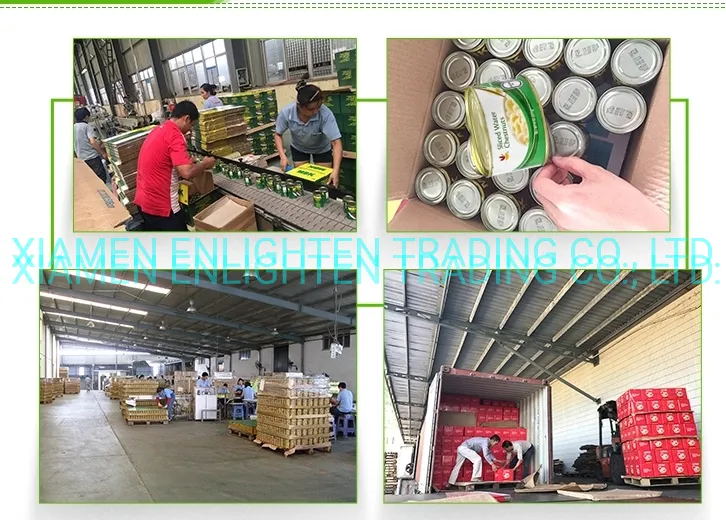 Straw Mushroom Whole in Brine Glass Jar Packing