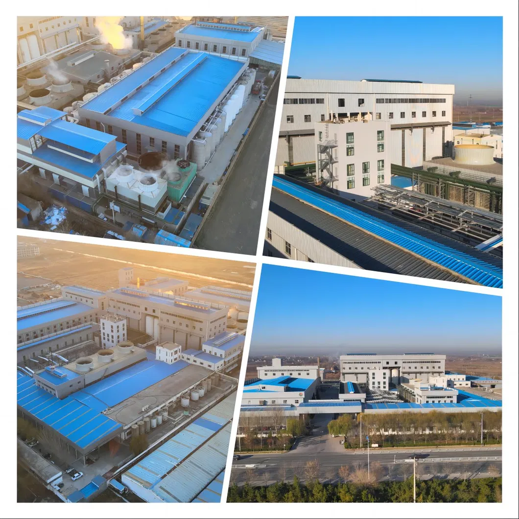 Emulsifiers Thickener Hpdsp Hydroxypropyl Distarch Phosphate Modified Corn Starch