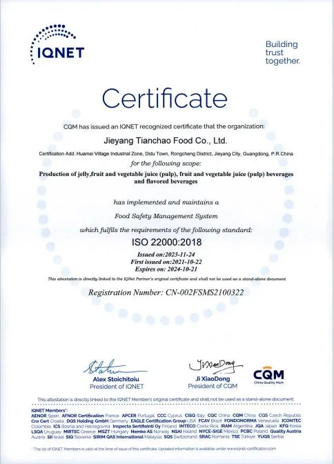 Customized Small Package Candy Konjac Jelly for Kids Fruit Flavor Slice Jelly