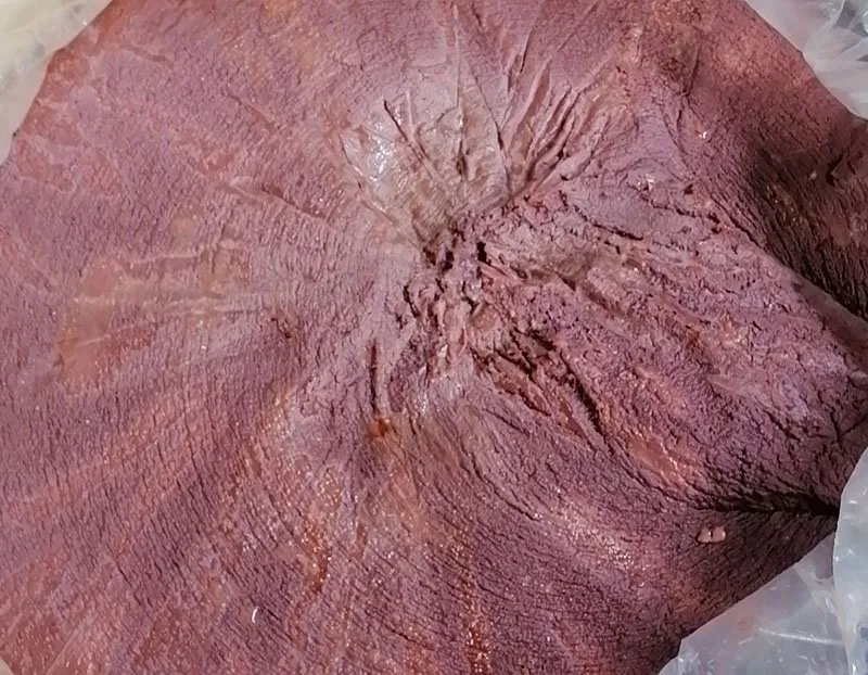 Enzymatically Hydrolyzed High-Protein Aquatic Nutritional Auxiliary with Feed-Grade Shrimp Paste Animal Feed Premix Protein