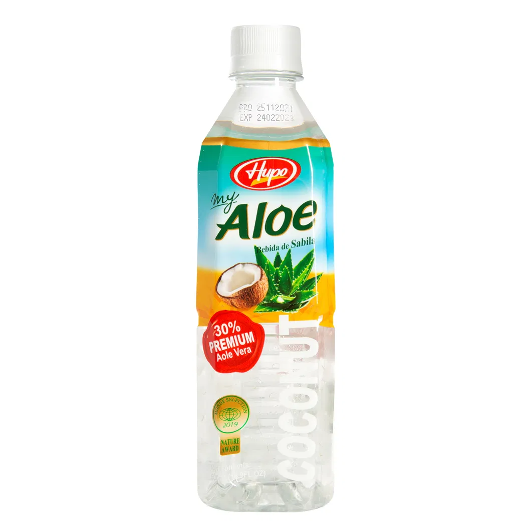 Diverse Flavour High Sugar Aloe Vera Drink Fruit Juice
