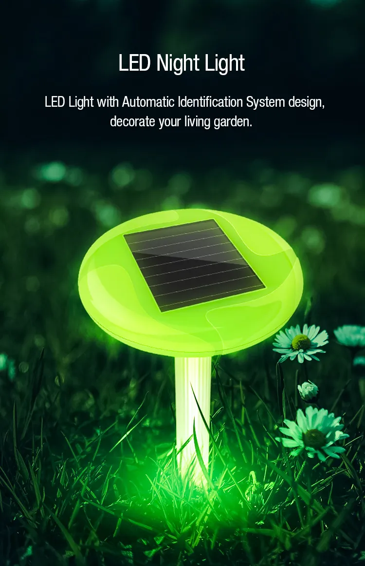 Ultrasonic Garden Light Pest Control Repeller for Snake Serpent Mouse Rat Rodent Mole Vole Control Animal Repellent