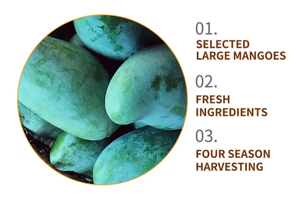 High Quality Wholesale Import Maker Dried Mango Fruit for Sale