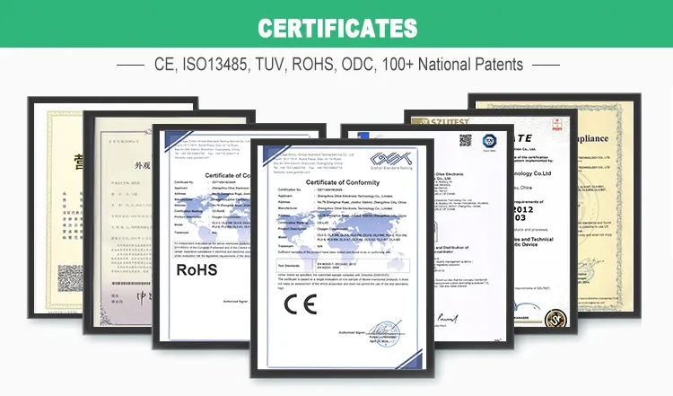 1.5 ATA Soft Sitting Type Inflatable Hyperbaric Chamber for Sport Recovery