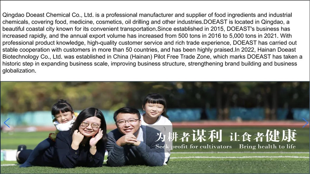 High Quality Food Grade E1442 Modified Starch