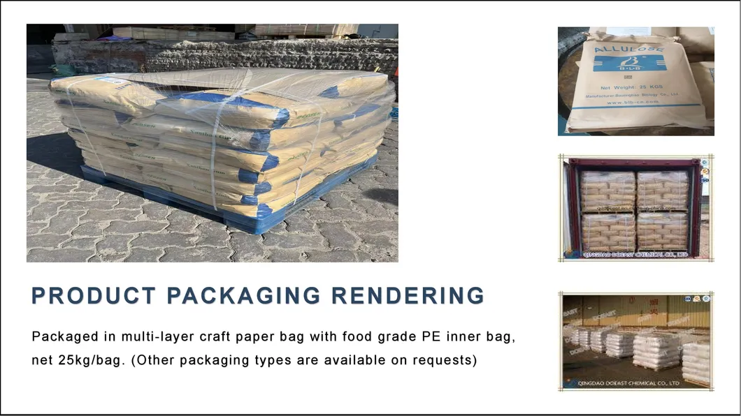 High Quality Food Grade E1442 Modified Starch