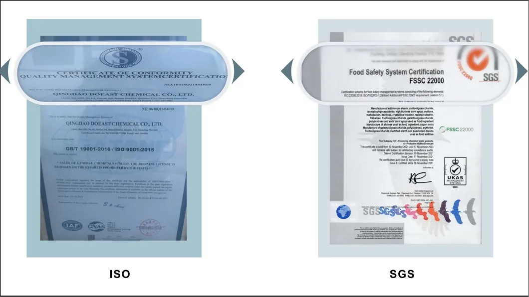 High Quality Food Grade E1442 Modified Starch