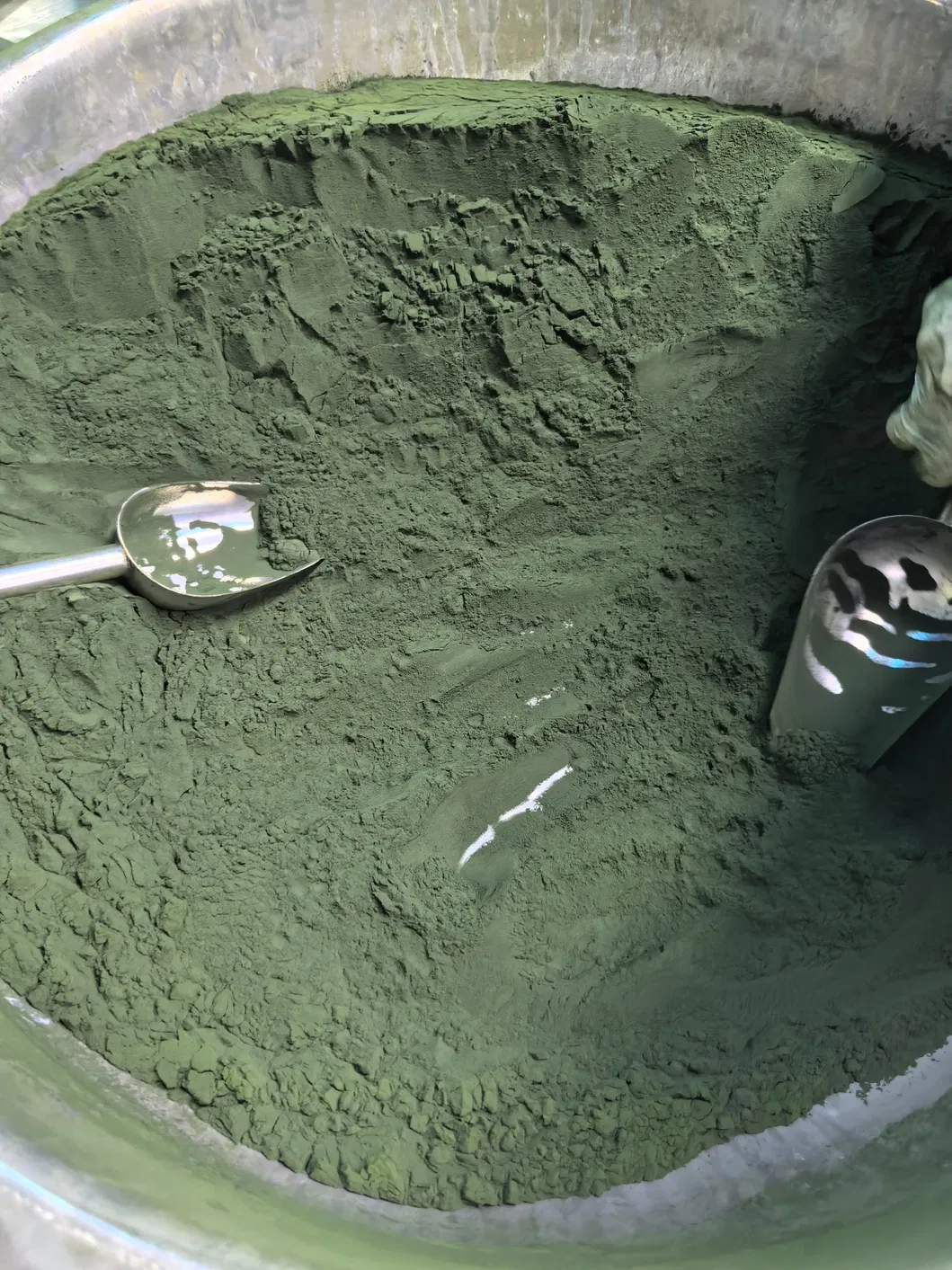 Nutrient-Rich Spirulina Powder for Enhanced Wellness and Vitality