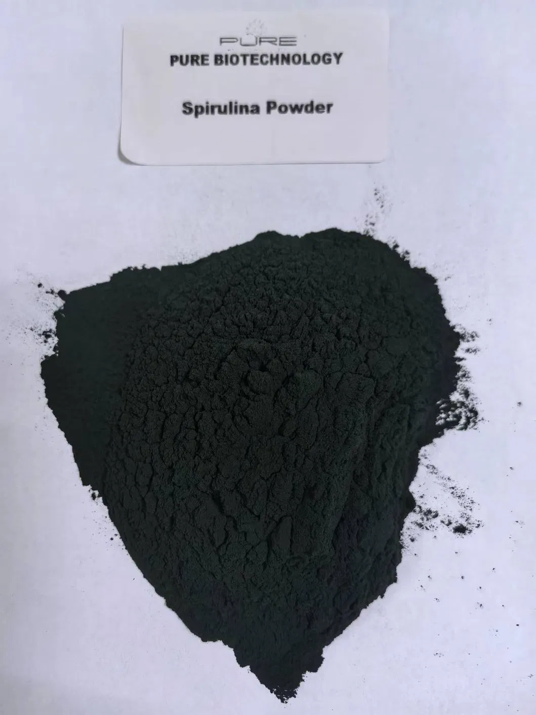 Nutrient-Rich Spirulina Powder for Enhanced Wellness and Vitality