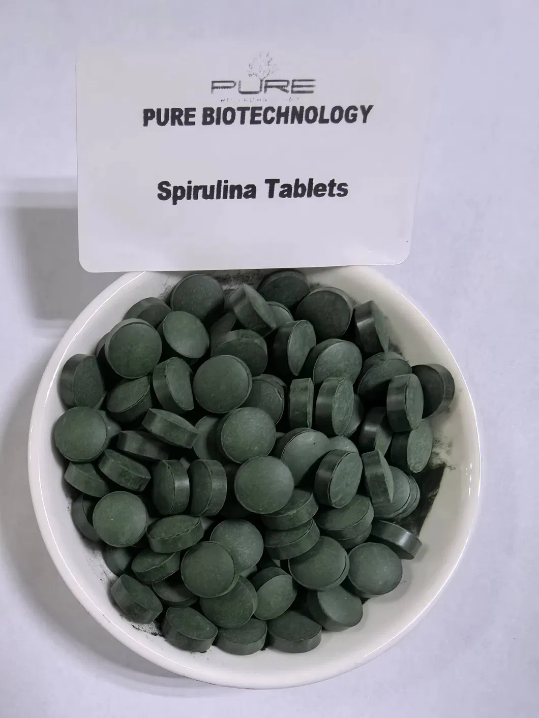 Nutrient-Rich Spirulina Powder for Enhanced Wellness and Vitality