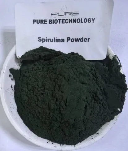 Nutrient-Rich Spirulina Powder for Enhanced Wellness and Vitality