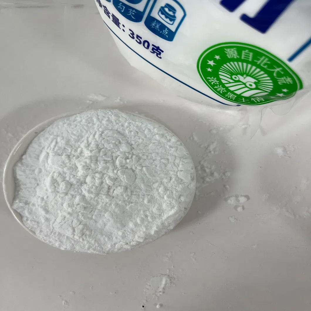 Small Steamed Bread Puffed Food Puffed Special Particle Powder, Potato Starch