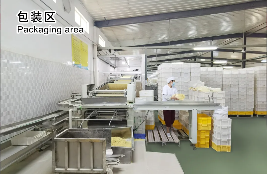 Supermarket Hot-Selling/Family-Size Package/Instant Noodles/Fast Food-Chunsi Tartary Buckwheat Vermicelli/Lavishly Packaged