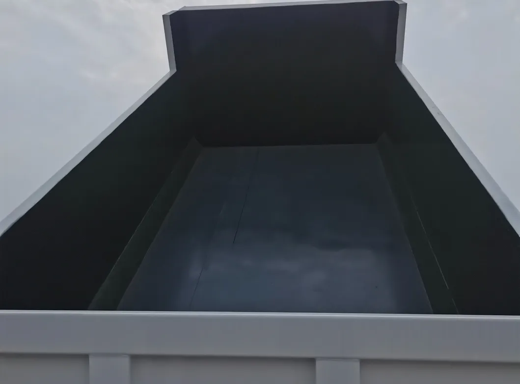 High-Quality Dongfeng 4X4 10t Tipper Dump Truck for Sale