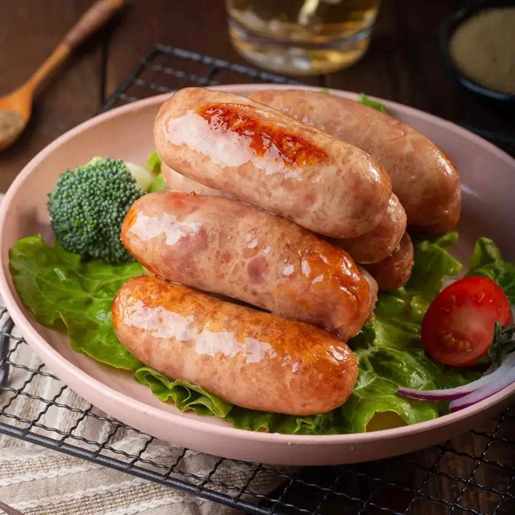 Premium Gourmet Sausage Links for Savory Culinary Adventures