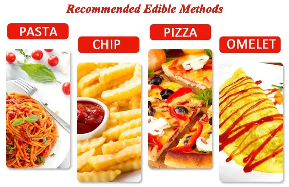 OEM Factory Tomato Kechup 500g Tomato Sauce with HACCP Certificate