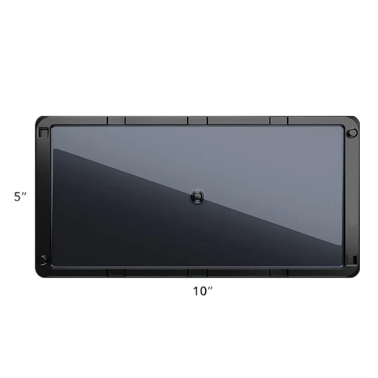 K-Trap No. 1 Quality Max Catcher Plastic Tray Rat Glue Traps Trampa De Pegamento PARA Ratones