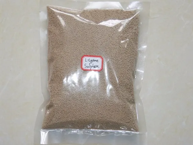 L-Lysine Sulphate Feed Grade 70%