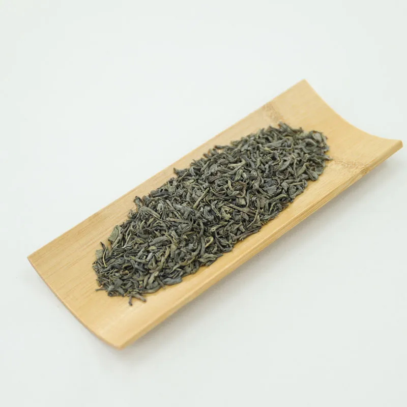 China Africa 41022 OEM Green Tea From Orignal Anhui Area Enough Foam Tea