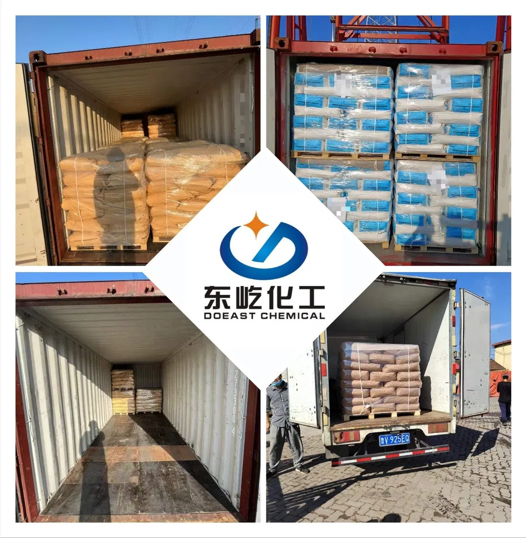 Food Grade Modified Starch Waxy Corn Starch E1442 Modified Starch E1414 Modified Starch E1422