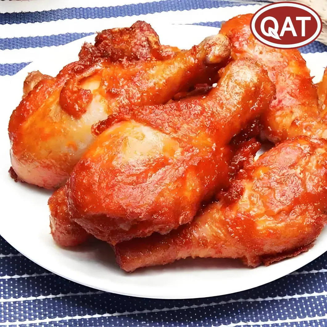 Premium Frozen Halal Spicy Roasted Chicken Drumsticks for Export