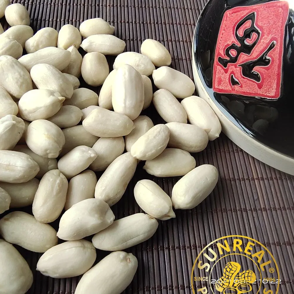 Pukee/Raw Blanched Peanut Kernels/Peanut Butter Materials/Virginia