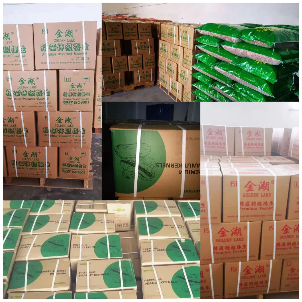 Pukee/Raw Blanched Peanut Kernels/Peanut Butter Materials/Virginia