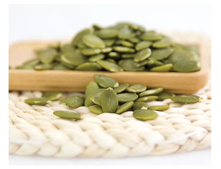 2022 Year Hot Sale Grown Without Shell Pumpkin Seed Shine Skin Kernels