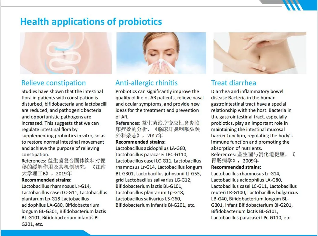 Brain-Boost Probiotics Sachet for Children.