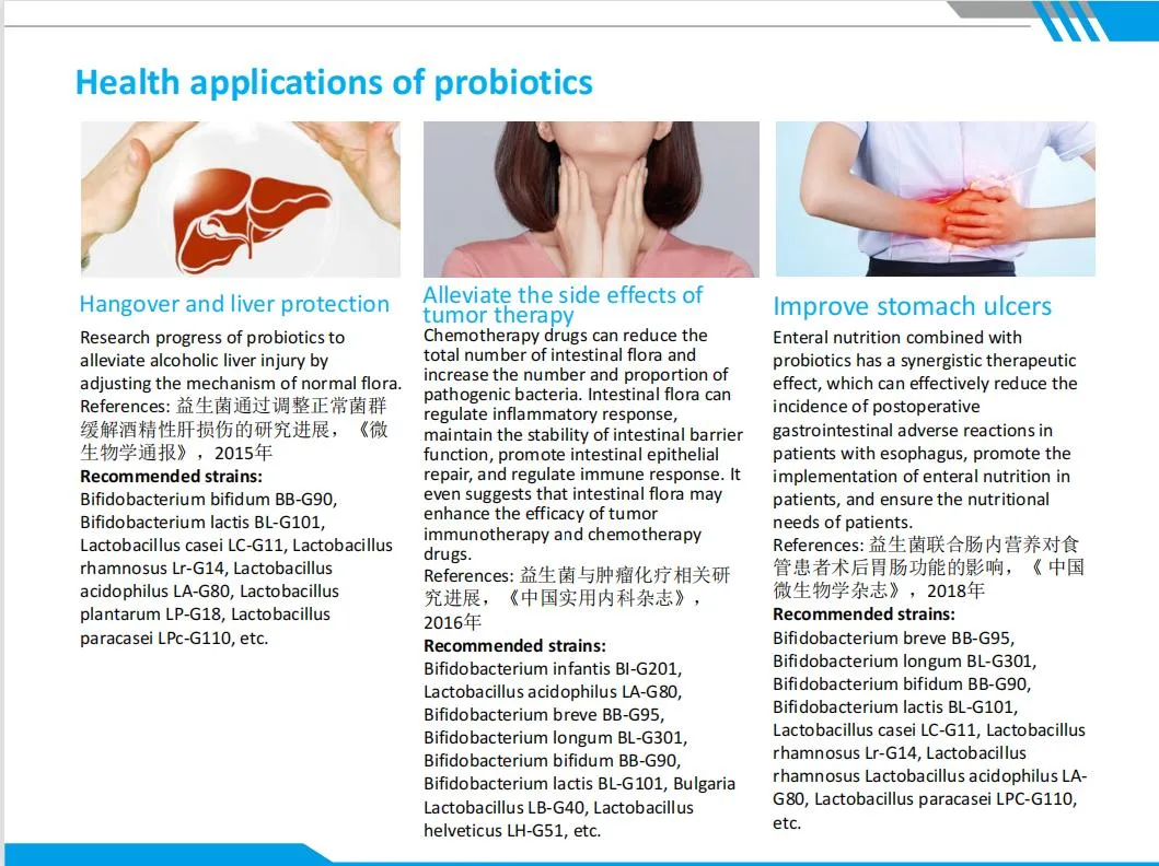 Brain-Boost Probiotics Sachet for Children.