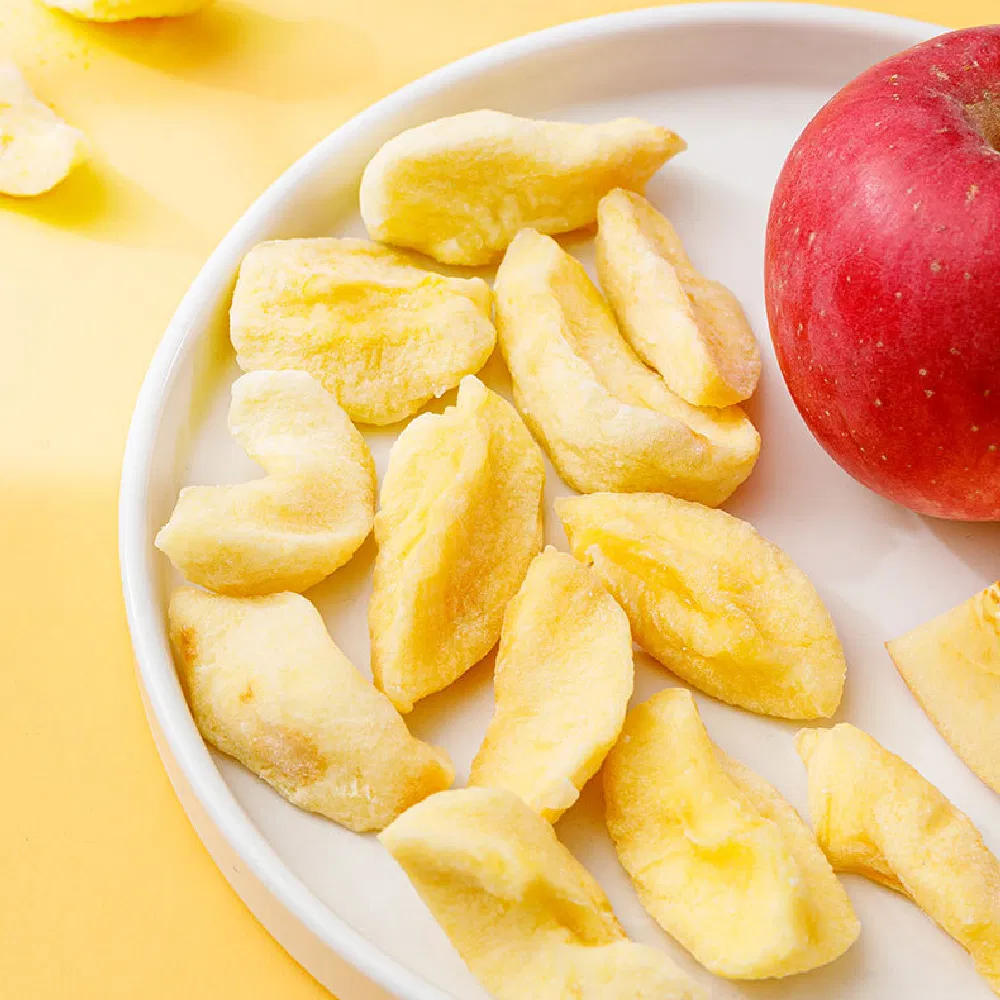 Factory Wholesale Dried Fruit Dried Apple Preserved Apple Candied Fruit Dehydrated Apple