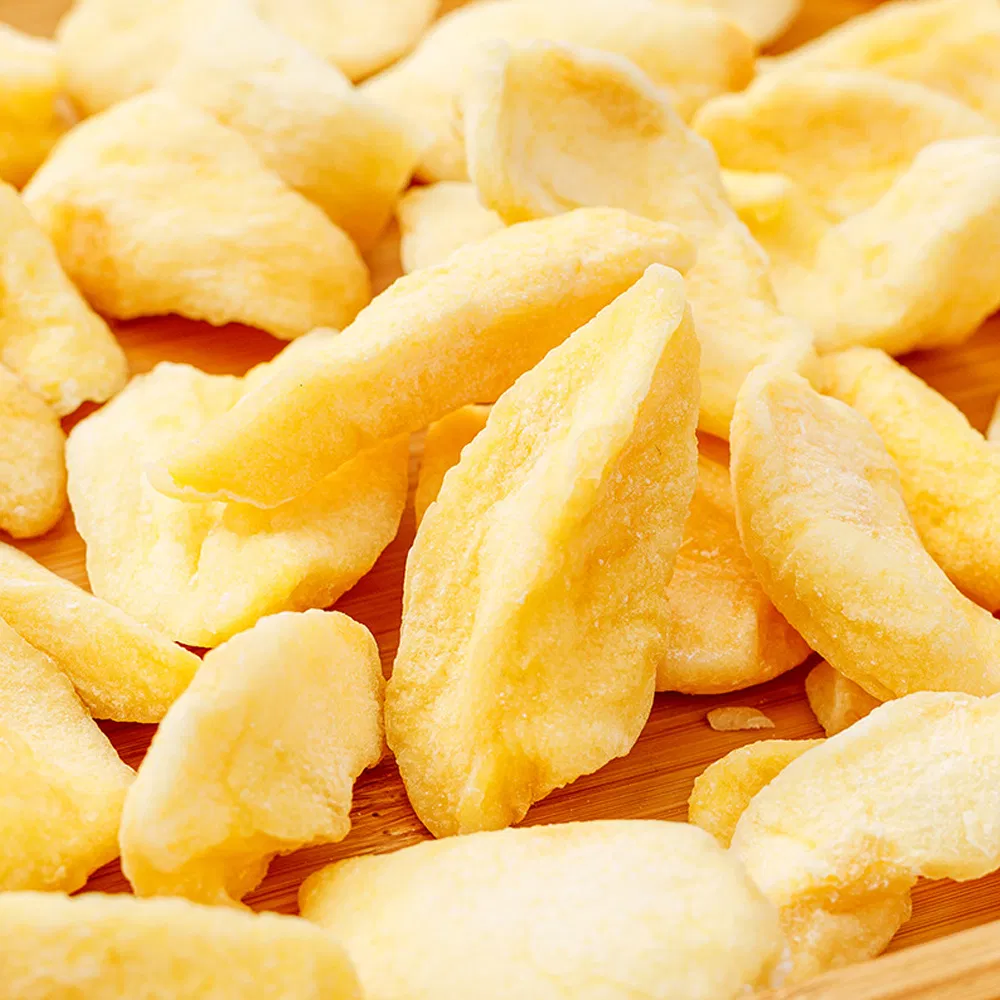 Factory Wholesale Dried Fruit Dried Apple Preserved Apple Candied Fruit Dehydrated Apple