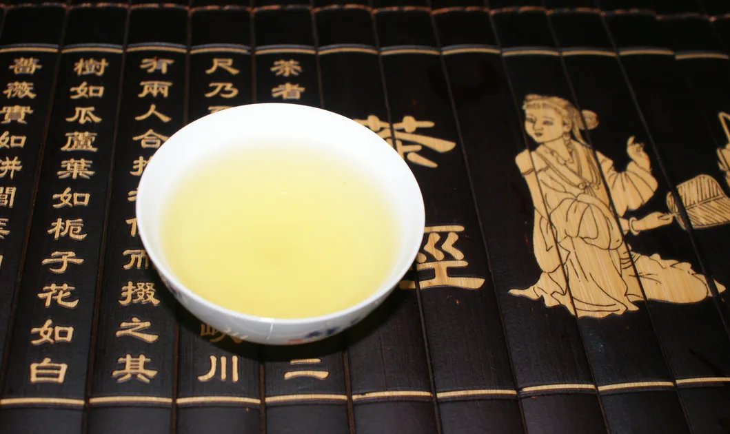 Green Tea Fannings Dust Rain Forest Organic 1.1-1.4mm for Tea Bags