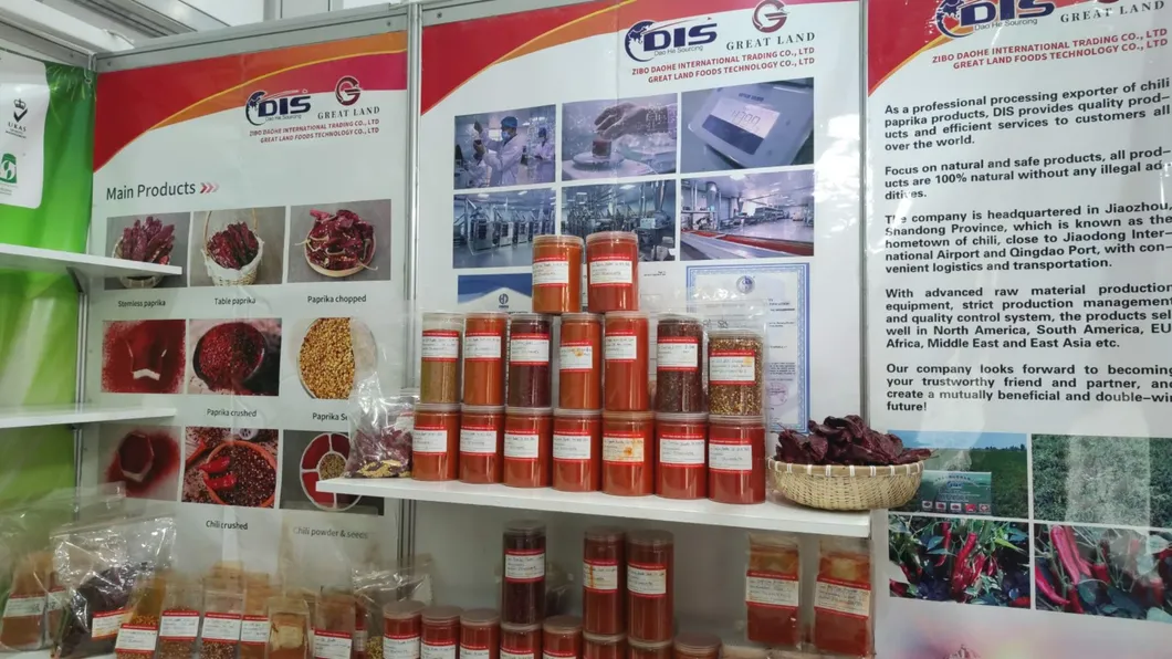 New Crop Chaotian Chili From China