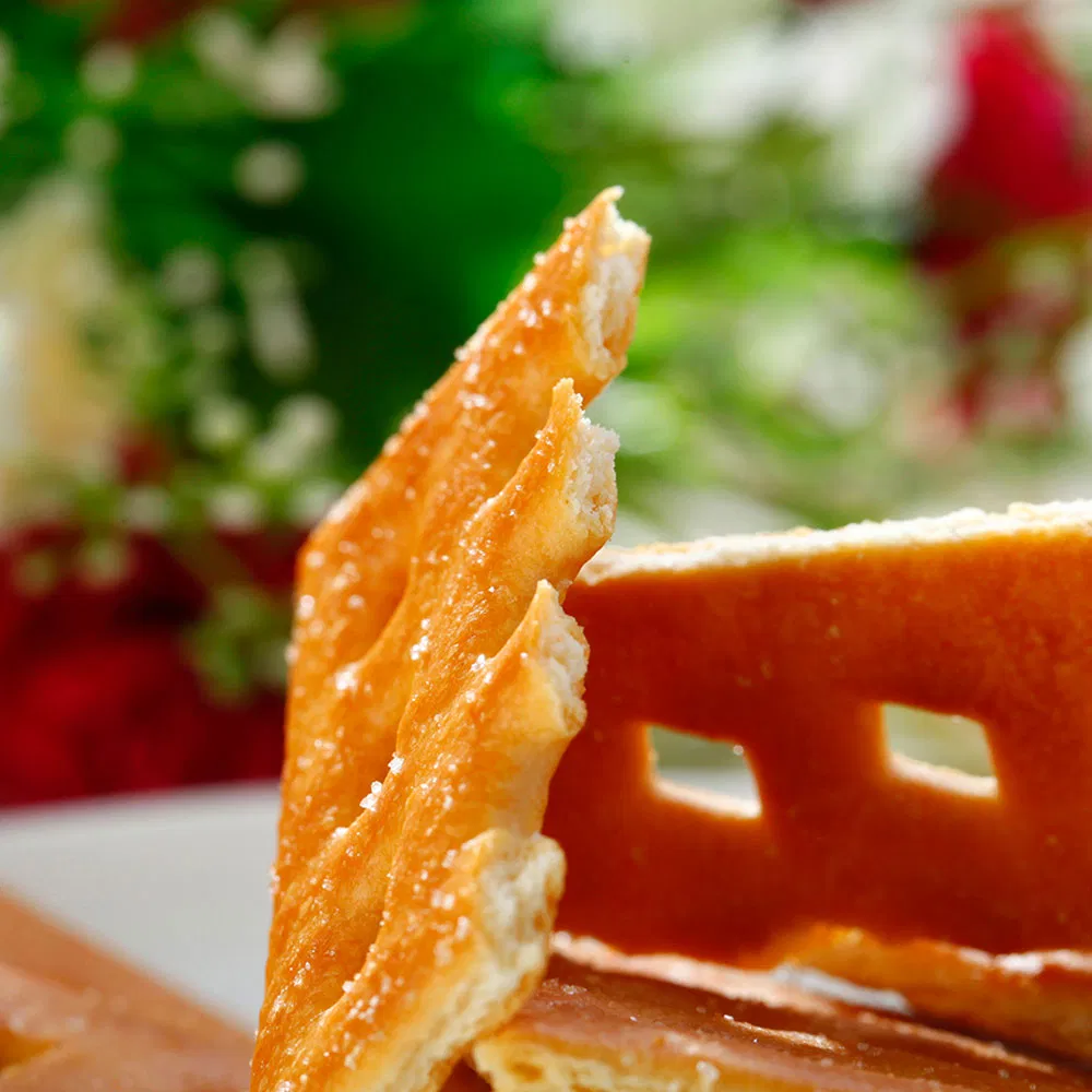 Wholesaler Delicious Healthy High Quality Biscuit Factory Butter Cracker