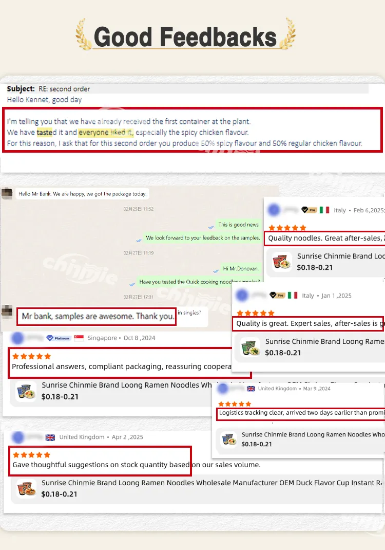 Chinmie Brand Wholesale Korean Spicy Ramen Noodles Carbonara Flavor Cup Instant Noodles