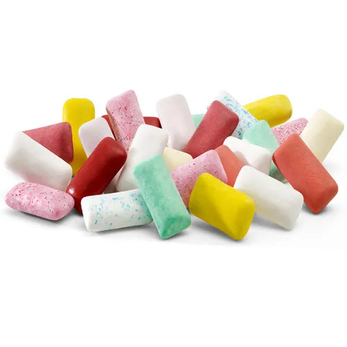 Factory Direct Price Bulk Herbal Natural Coffee Fruity Guangdong Chewing Gum Manufacturer