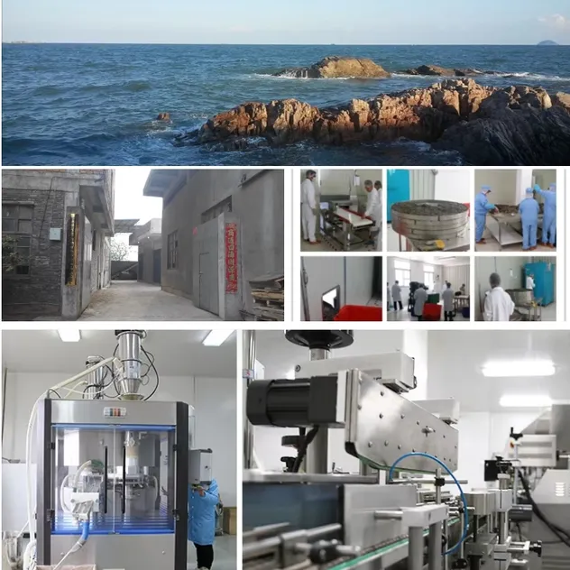 Dried Dulse Flakes Traditional Seaweed Stock