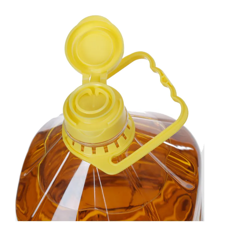 Luhua Original Aroma Soybean Oil 5L