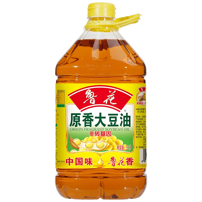 Luhua Original Aroma Soybean Oil 5L