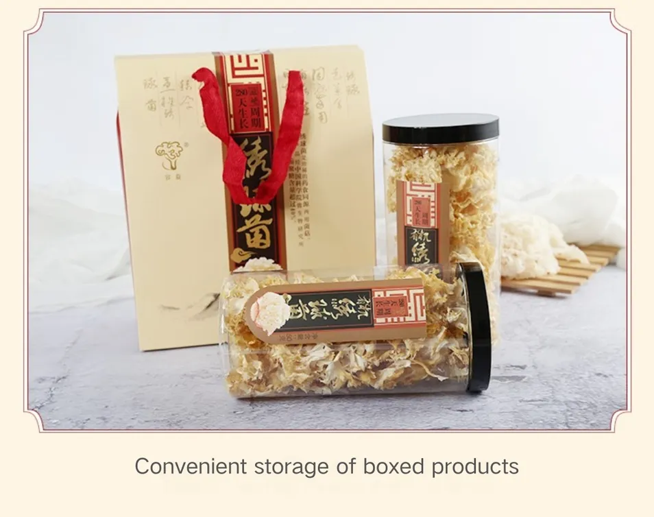 Premium Sparassis Crispa Dried Mushrooms for Gourmet Gift Baskets